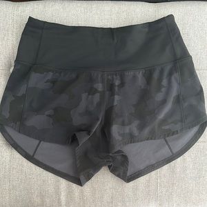 Lululemon Speed Up Short High-Rise 2.5”